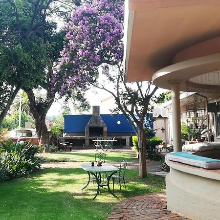 3@Marion Guest House Pretoria-Noord Exterior foto