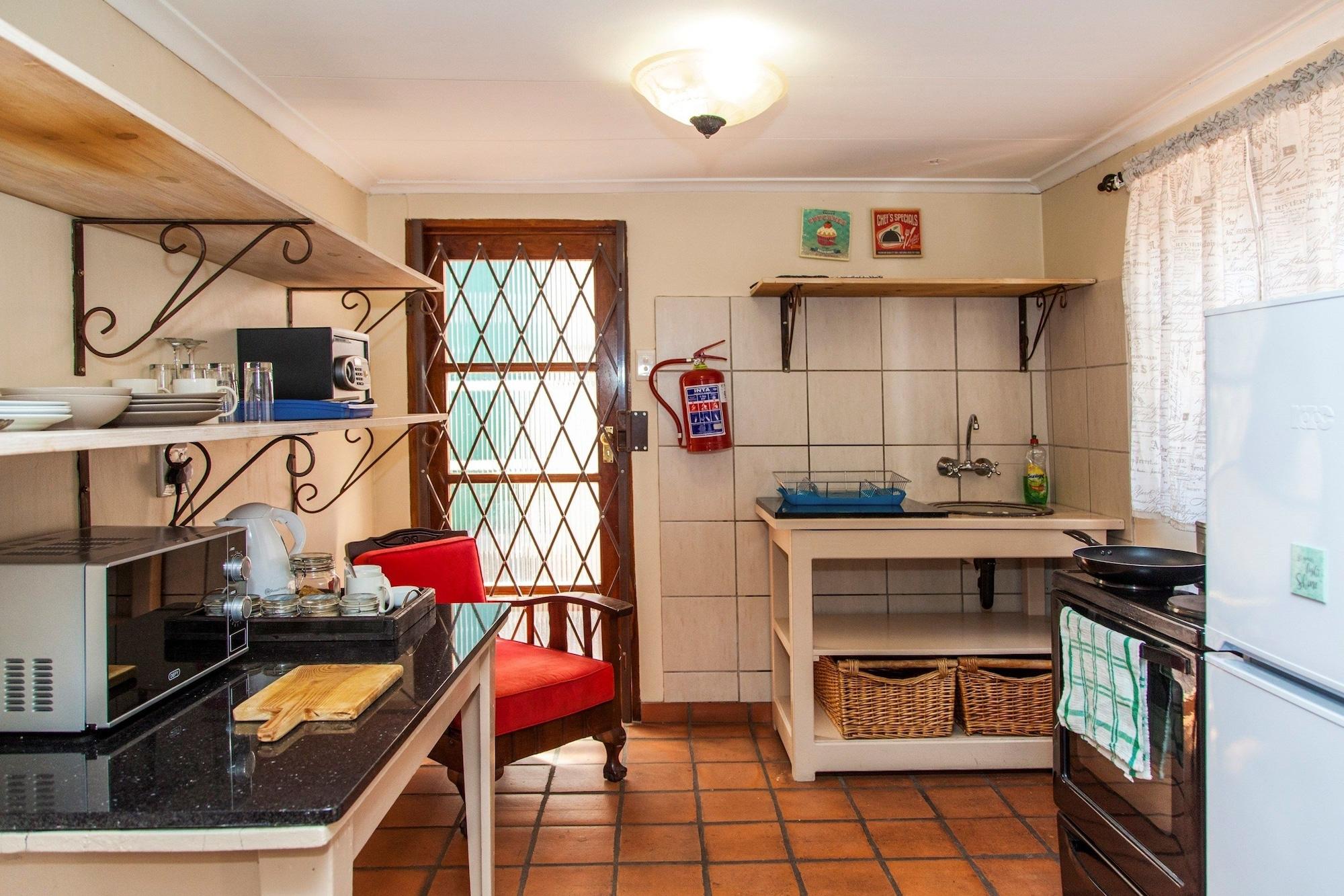 3@Marion Guest House Pretoria-Noord Exterior foto