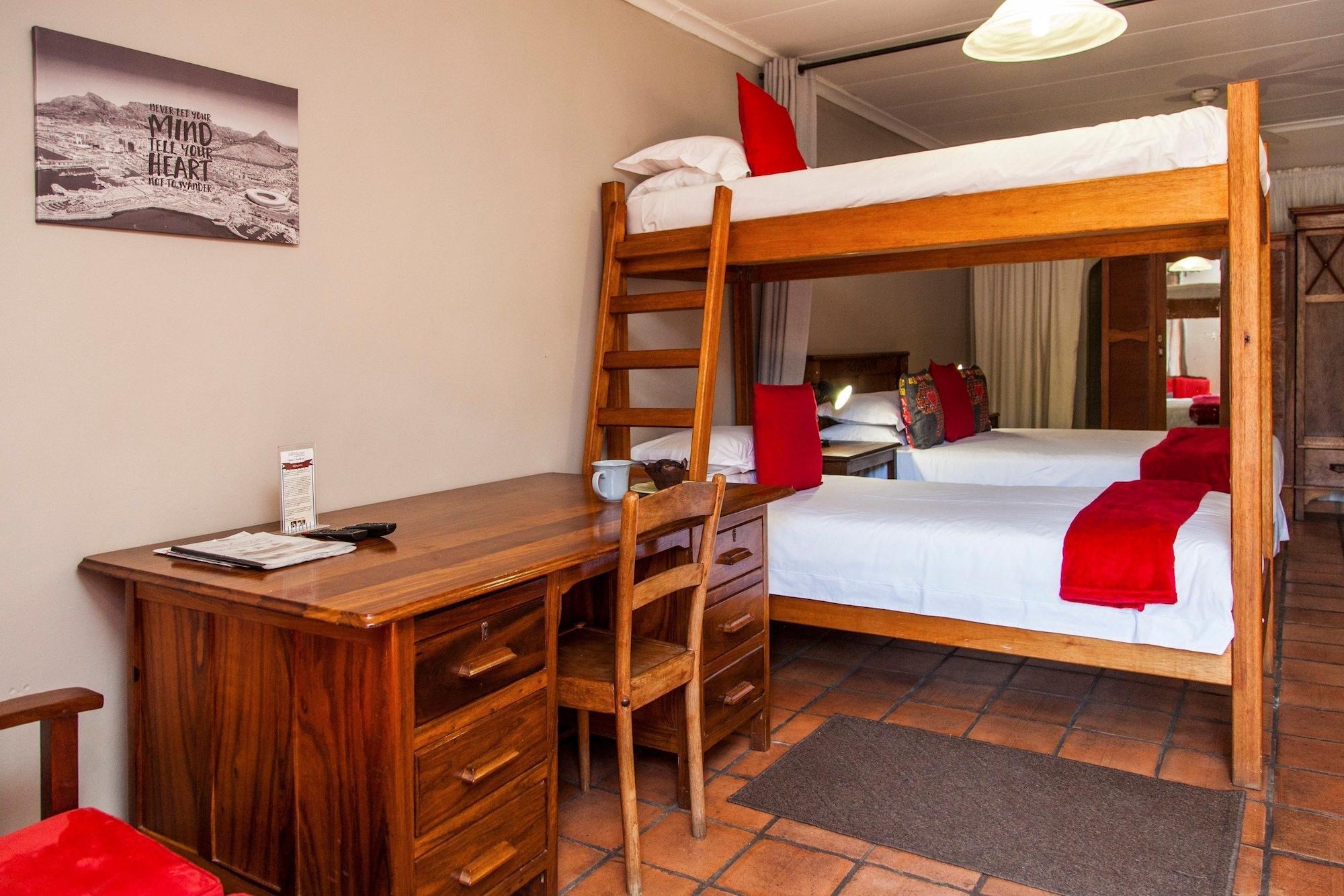 3@Marion Guest House Pretoria-Noord Exterior foto