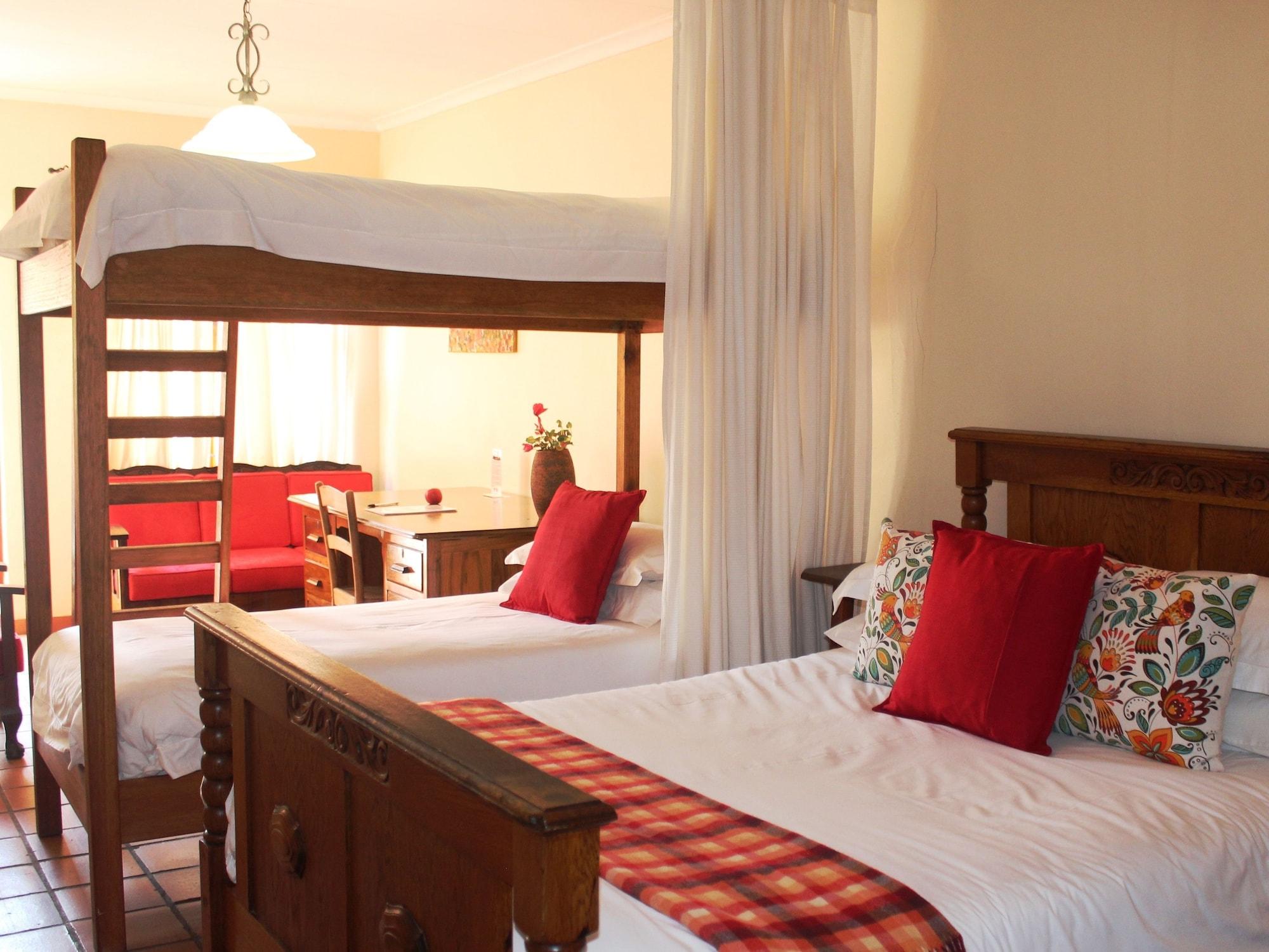3@Marion Guest House Pretoria-Noord Exterior foto