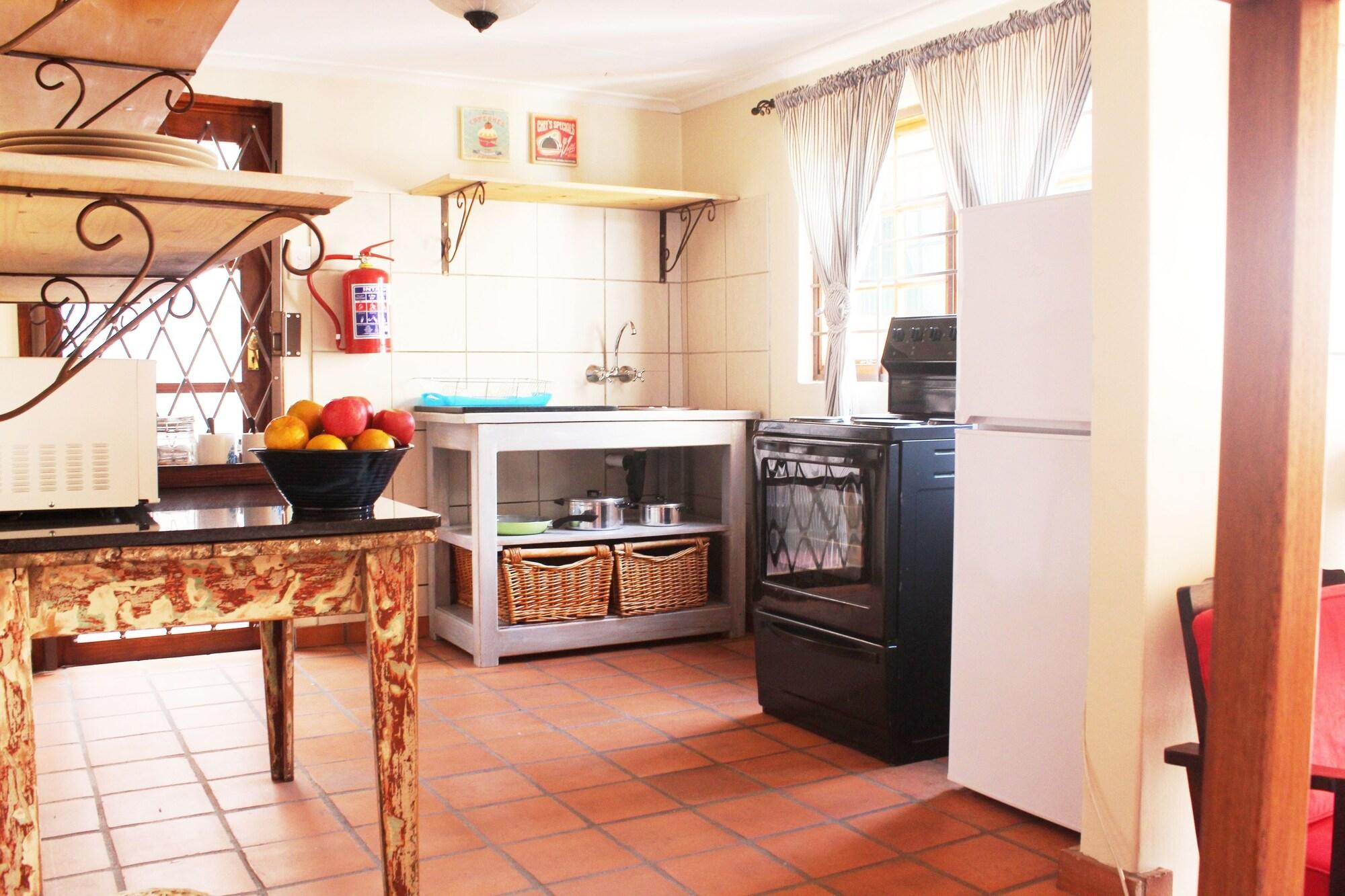 3@Marion Guest House Pretoria-Noord Exterior foto