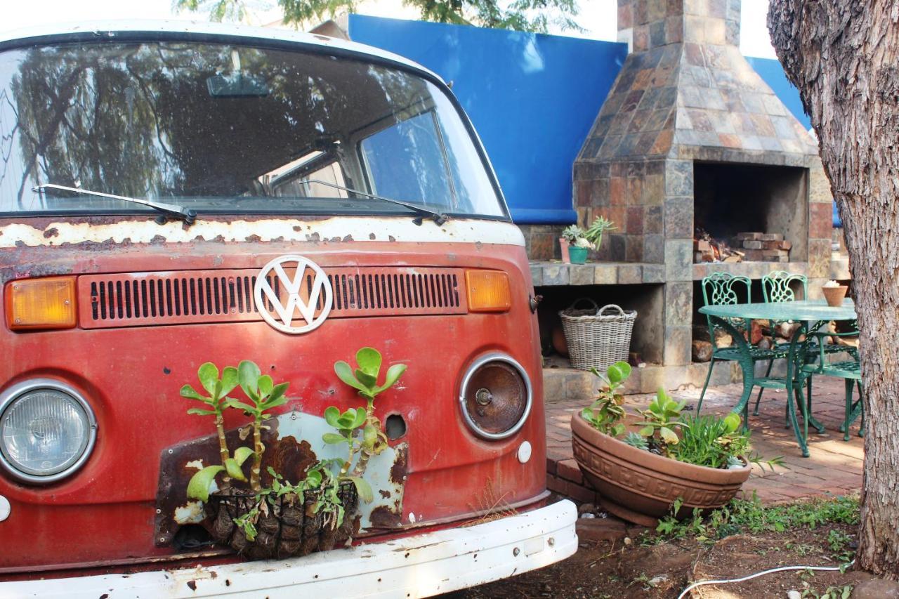 3@Marion Guest House Pretoria-Noord Exterior foto