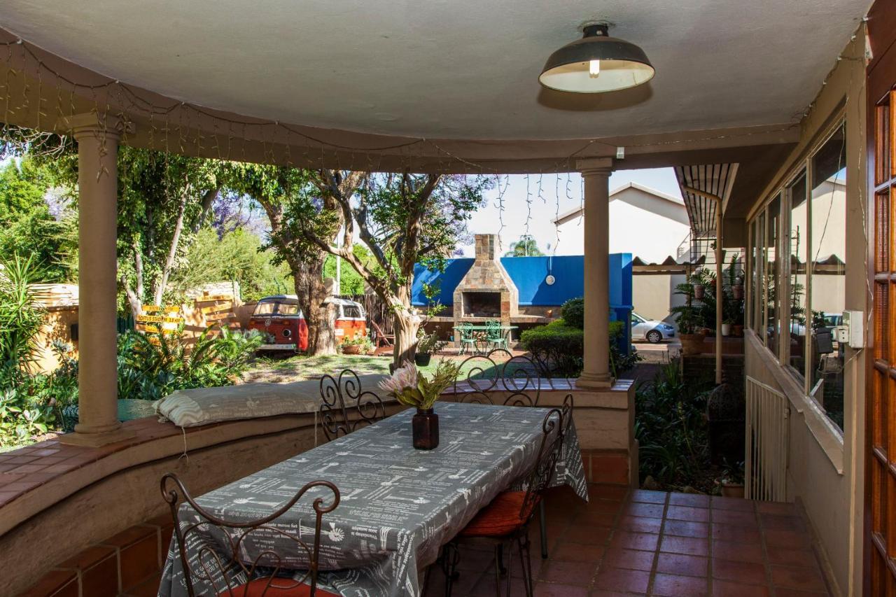 3@Marion Guest House Pretoria-Noord Exterior foto