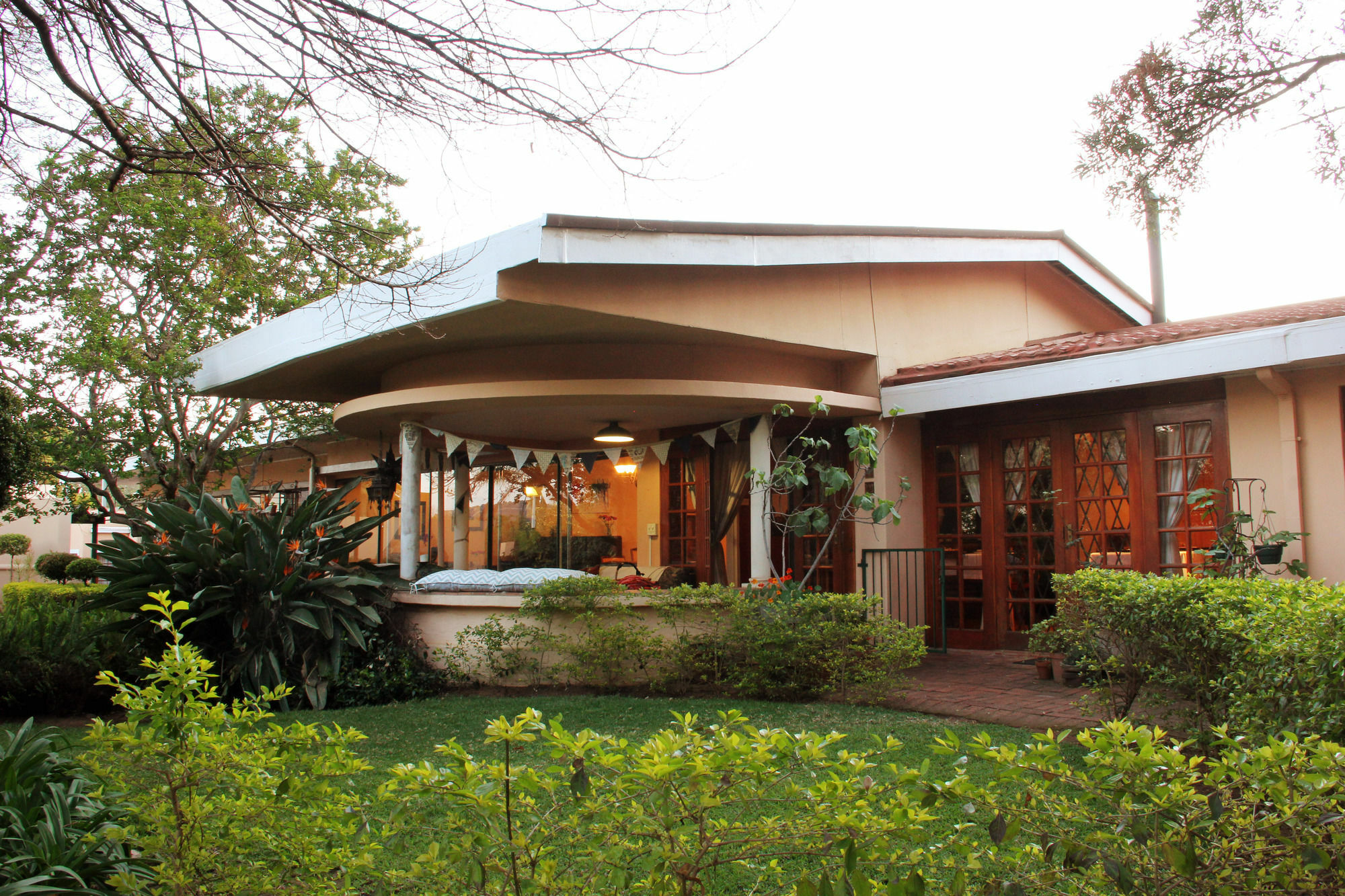 3@Marion Guest House Pretoria-Noord Exterior foto