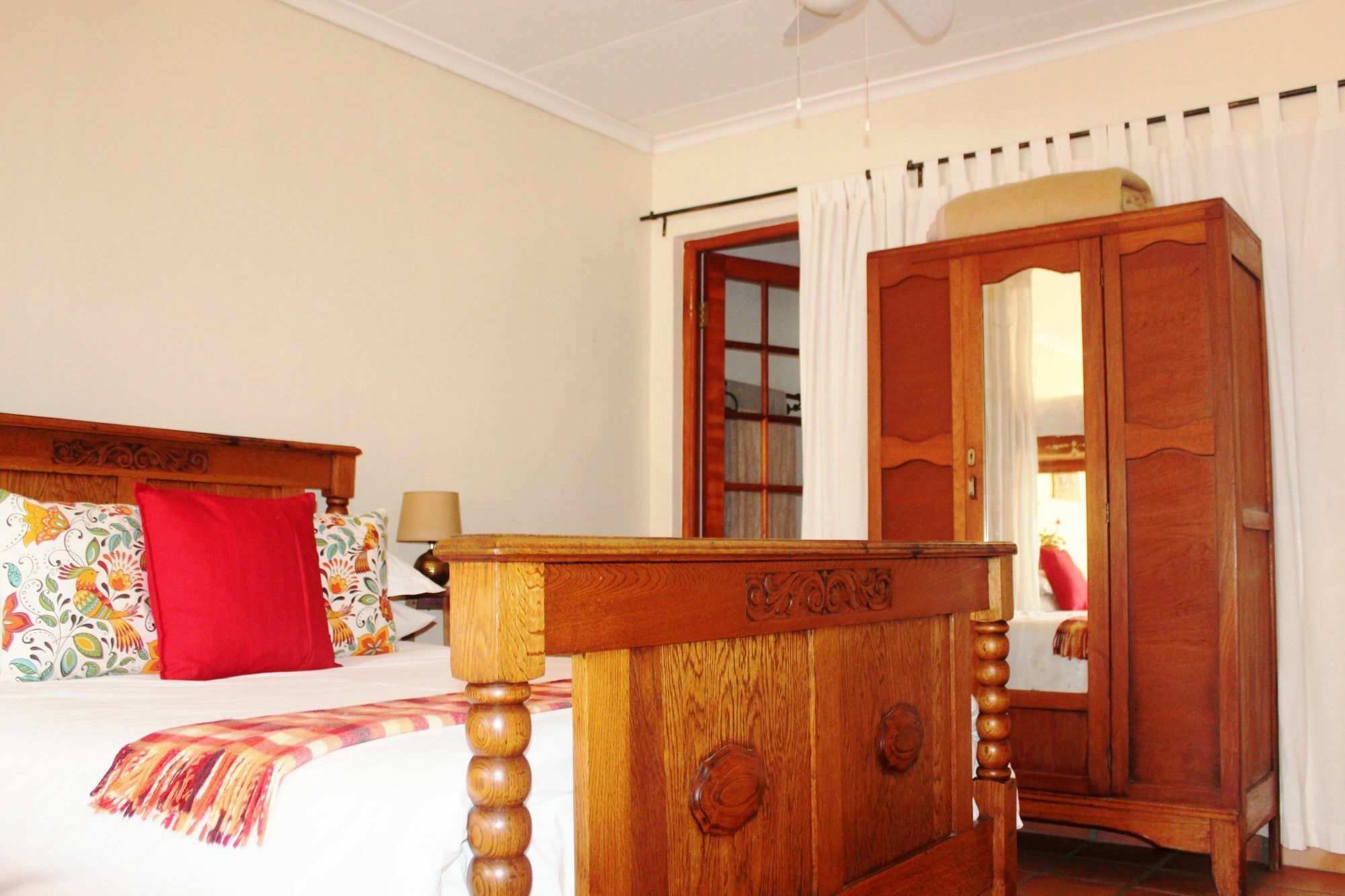3@Marion Guest House Pretoria-Noord Exterior foto