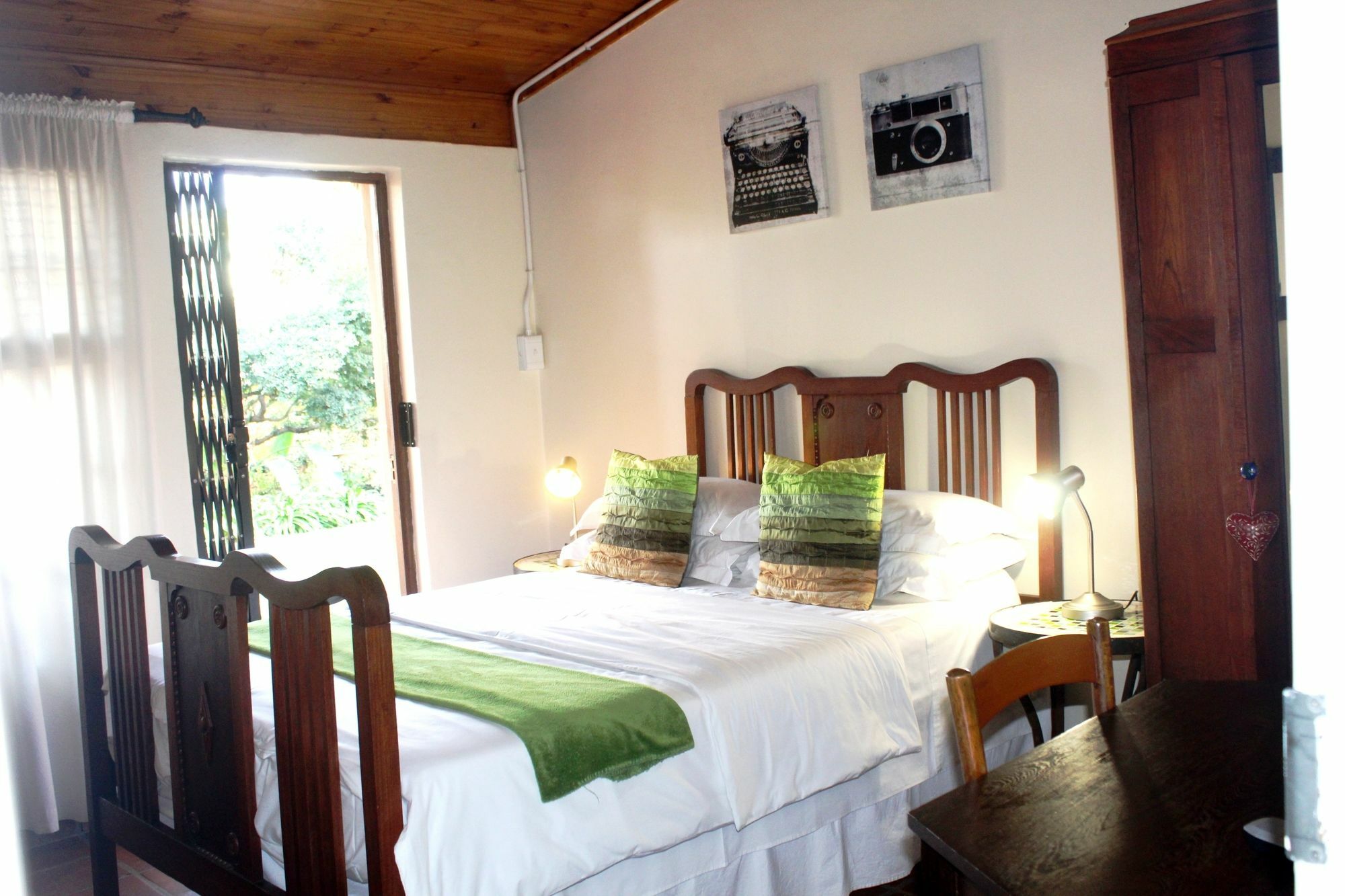 3@Marion Guest House Pretoria-Noord Exterior foto