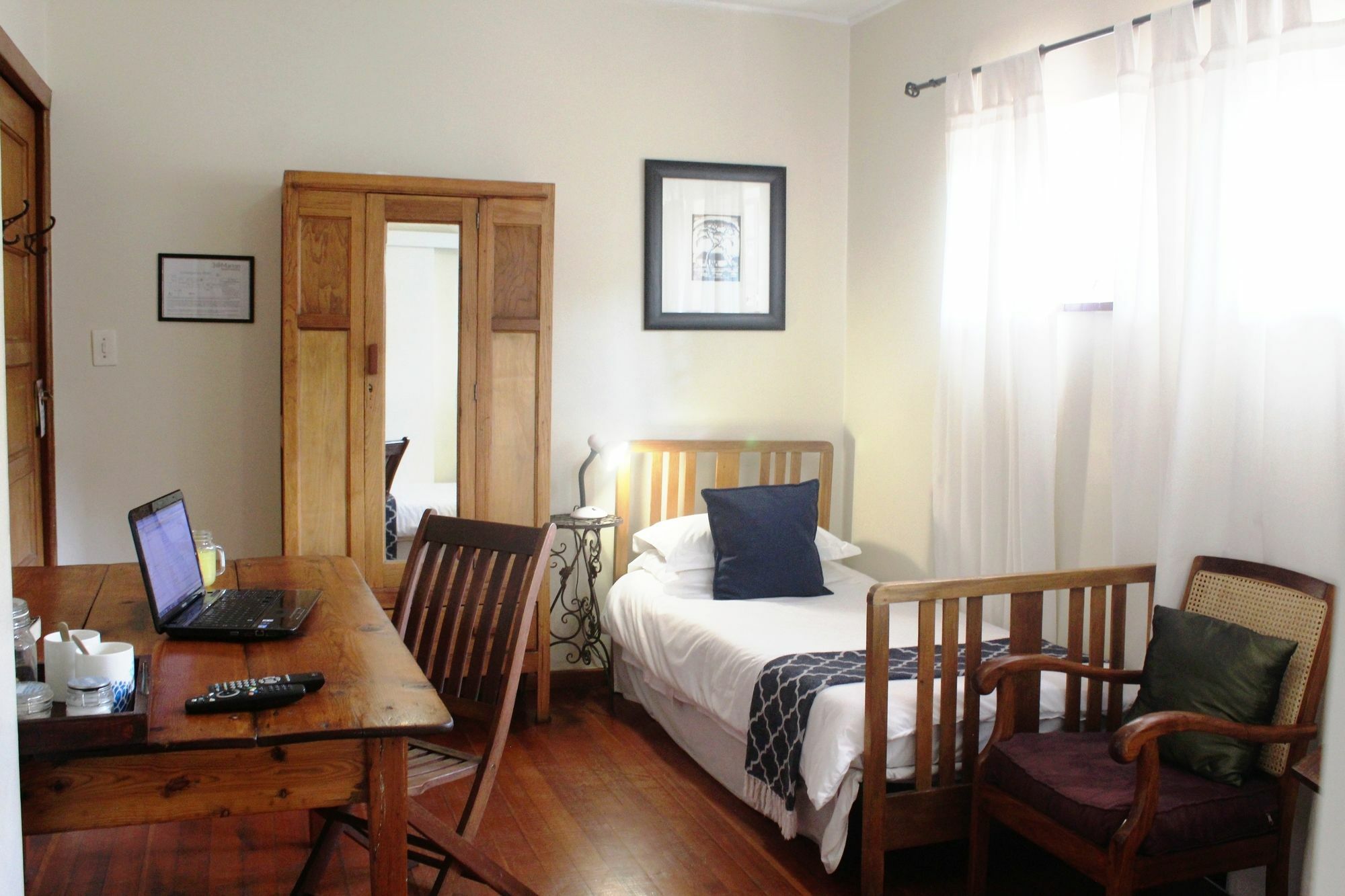 3@Marion Guest House Pretoria-Noord Exterior foto