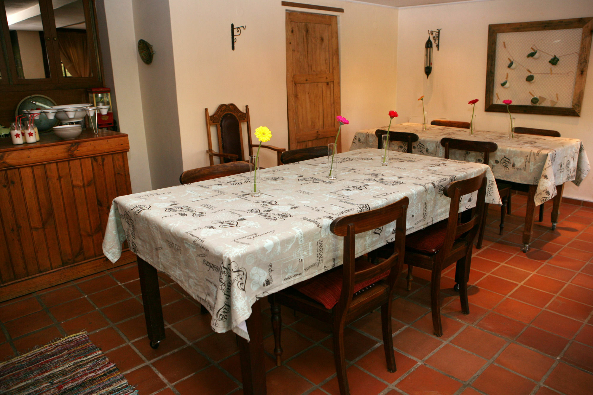 3@Marion Guest House Pretoria-Noord Exterior foto